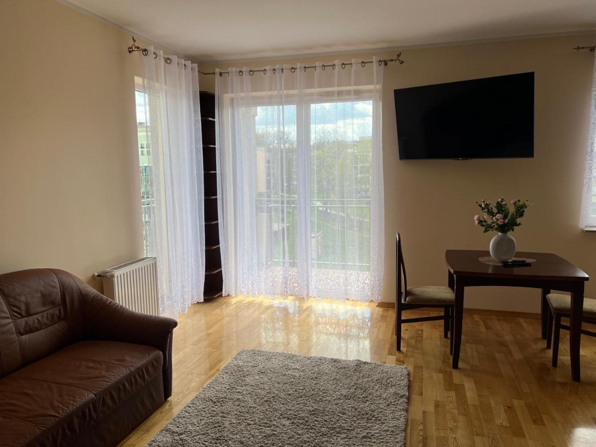 Appartement Tuwima Park à Ełk Extérieur photo